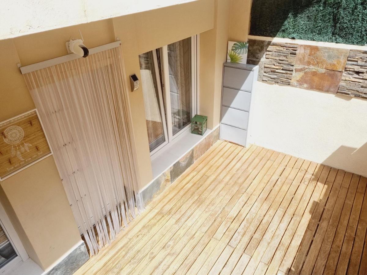 Apartamento Jardines De Babilonia! Wifi! Playa! Port Aventura! サロウ エクステリア 写真