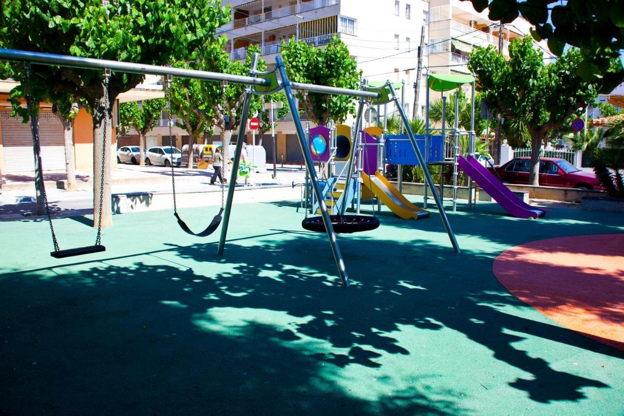 Apartamento Jardines De Babilonia! Wifi! Playa! Port Aventura! サロウ エクステリア 写真
