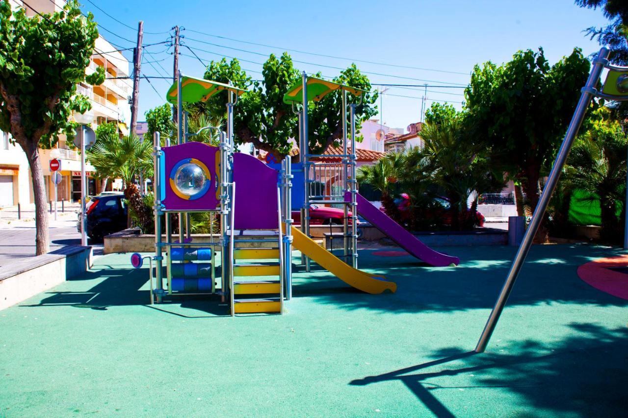 Apartamento Jardines De Babilonia! Wifi! Playa! Port Aventura! サロウ エクステリア 写真