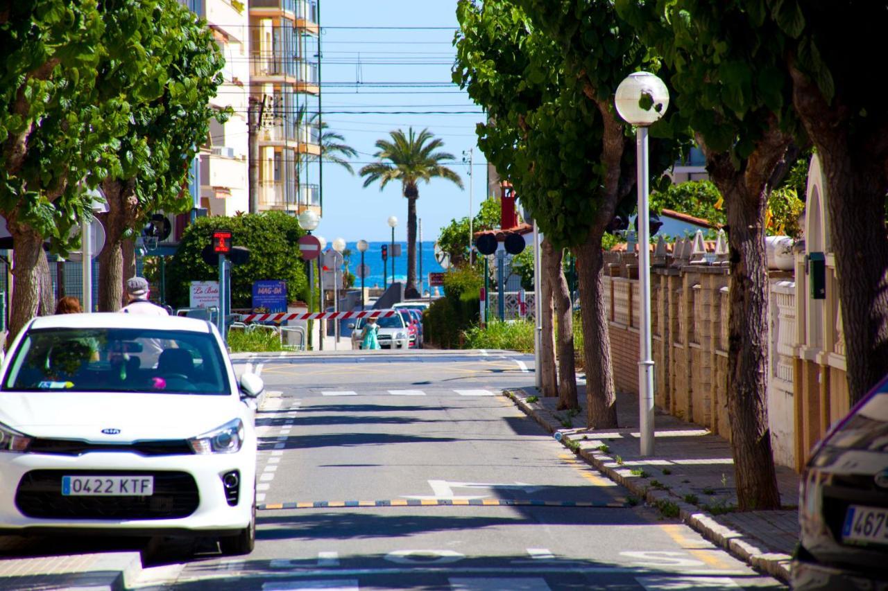 Apartamento Jardines De Babilonia! Wifi! Playa! Port Aventura! サロウ エクステリア 写真